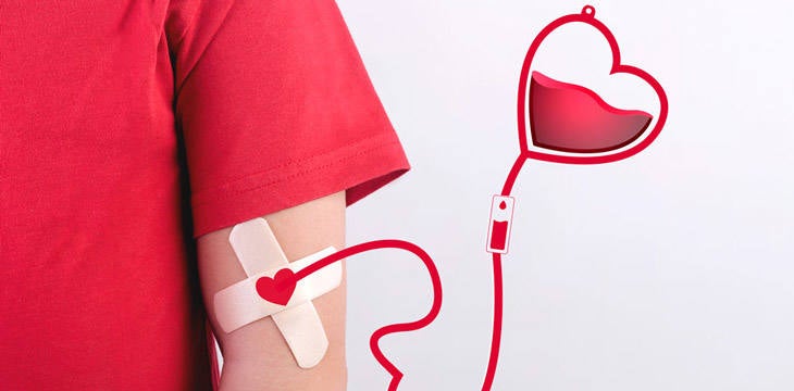 El Banco de Sangre de Extremadura estará en Miajadas los días 18, 20 y 21 de enero