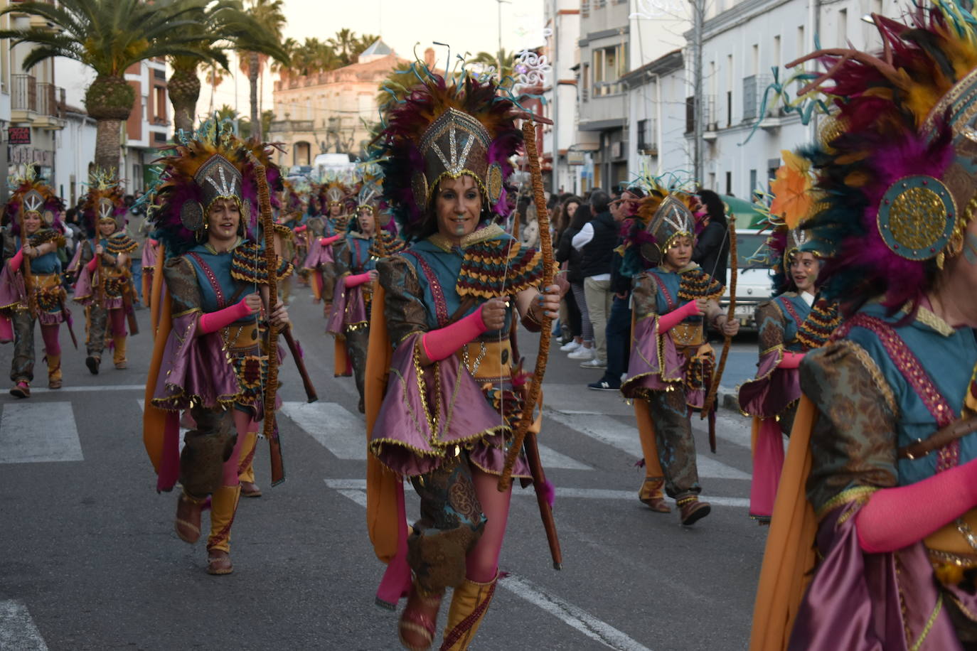 Comparsa 'Los Lorolos' 