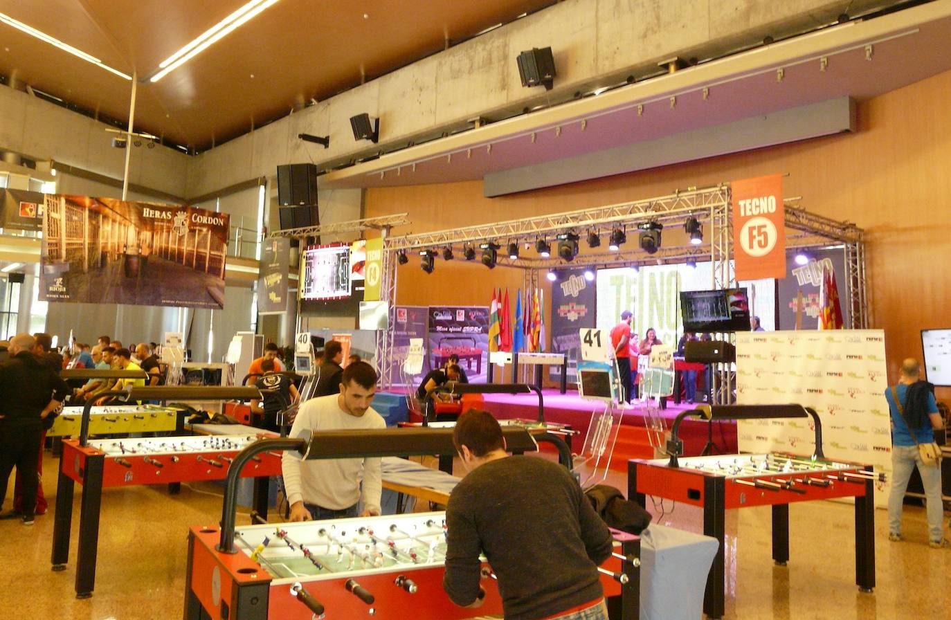 Campeonato de España de Futbolín 2019 