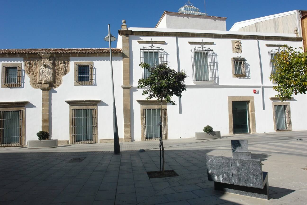 Complejo Cultural Palacio Obispo Solís de Miajadas 