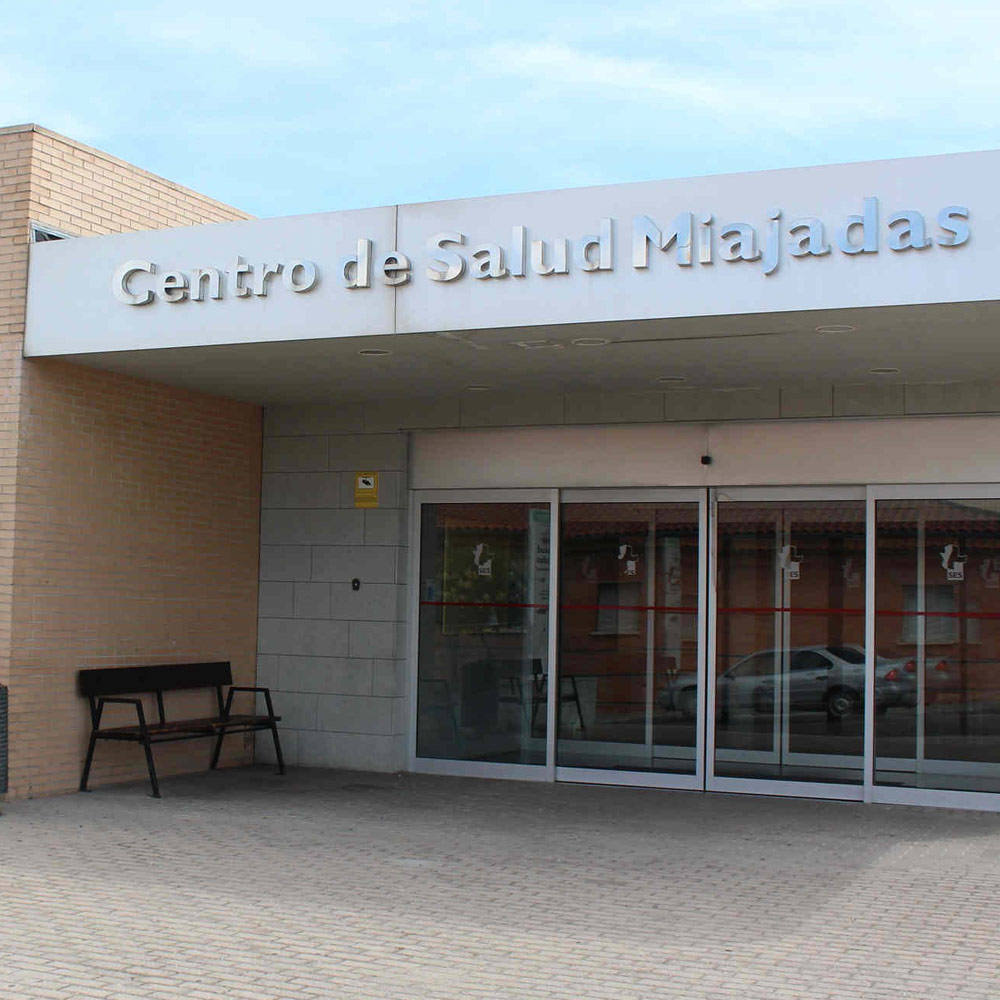 Centro de Salud de Miajadas 