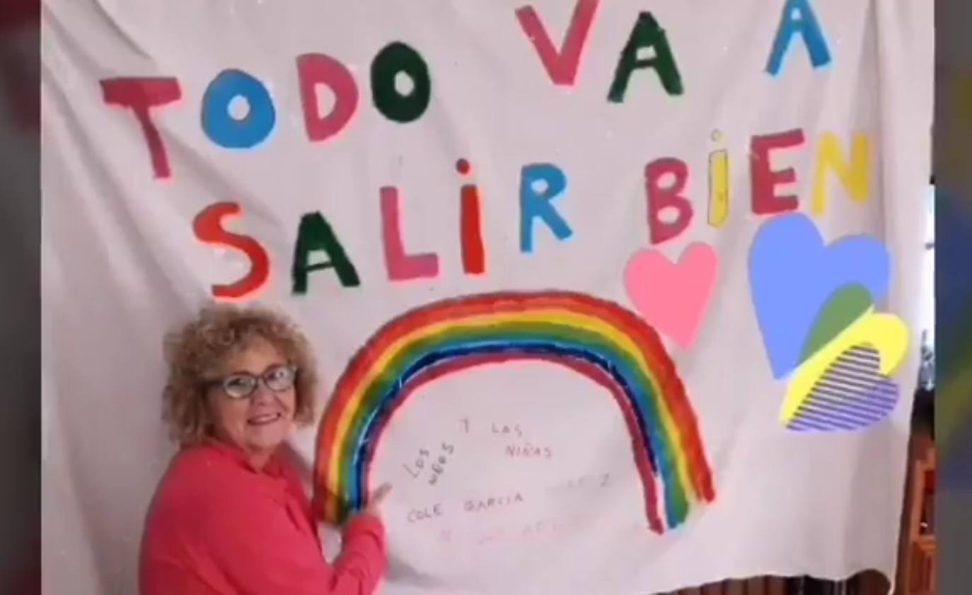 Vídeo elaborado por los profesores del CEIP García Siñeriz para sus alumnos 