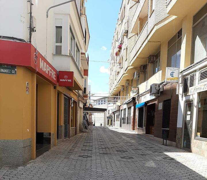 Los comercios y PYMES de Miajadas se resisten a una debacle económica 