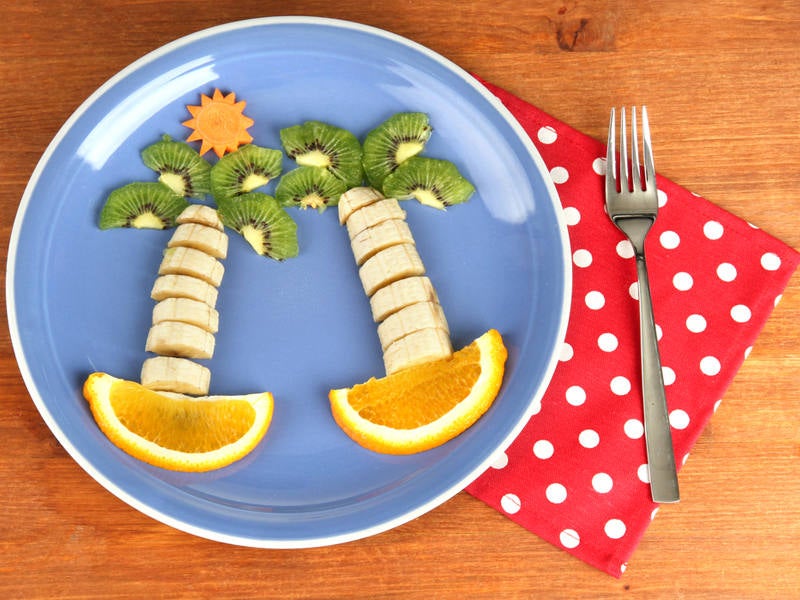 Los miajadeños pueden hacer platos saludables y divertidos 