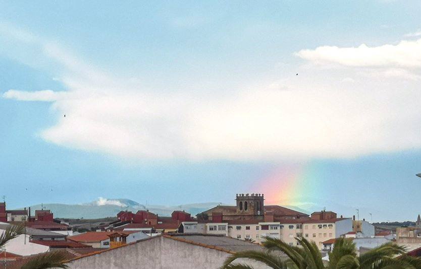 Mediante la iniciativa turística y cultural 'A través de tu ventana', impulsada por el Ayuntamiento, los vecinos de Miajadas comparten las vistas que poseen desde sus ventanas, balcones o terrazas para que todos puedan seguir paseando por sus calles. La calle Infanta Cristina, la avenida Cruz de los Pajares, calle Faldiego, avenida Trujillo, calle Los almendros, calle Andrés Segovia, Los naranjos, plaza La Llanada, el parque de Los Mártires, calle Dos de mayo, calle Castelar, el barrio La estación, la calle Paloma, calle Alfredo Kraus, calle Prim, el barrio de Las 100 viviendas, calle Palacios, calle Canteros, Salvador Dalí, avenida García Siñeriz, calle Medellín, Picasso, Obra Pía, la calle Juan de Ávalos, Acacias, Martín Cerezo, la plaza Santa Teresa o la calle Corredera son algunos de los hermosos rincones de la localidad, vistos ahora con otros ojos. 