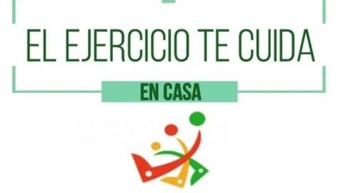 Una nueva iniciativa para estar en forma en casa a cualquier edad 