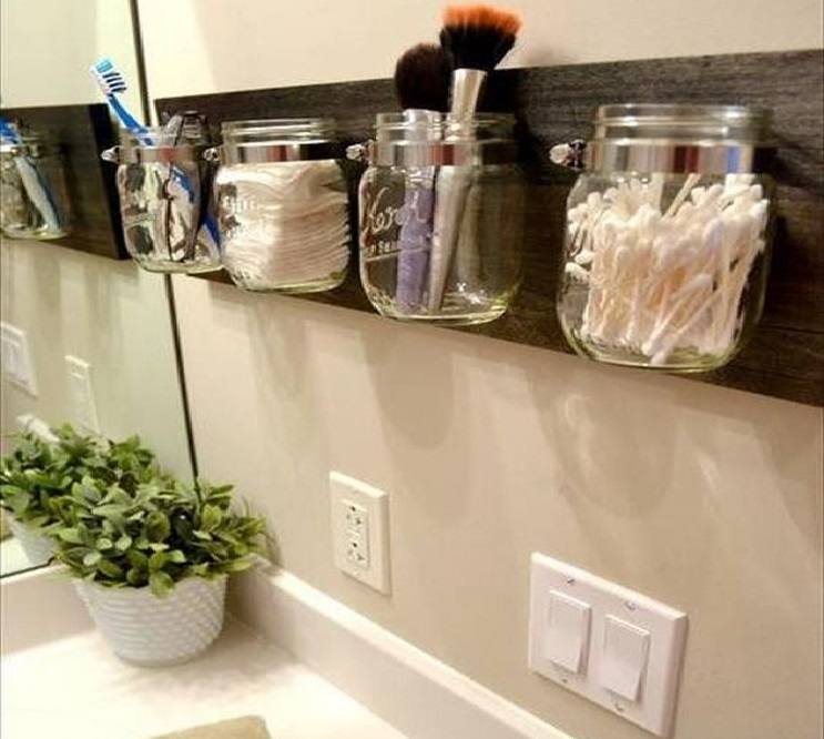 Cómo mantenerse ocupados durante el periodo de aislamiento: Decoración 'made at home'