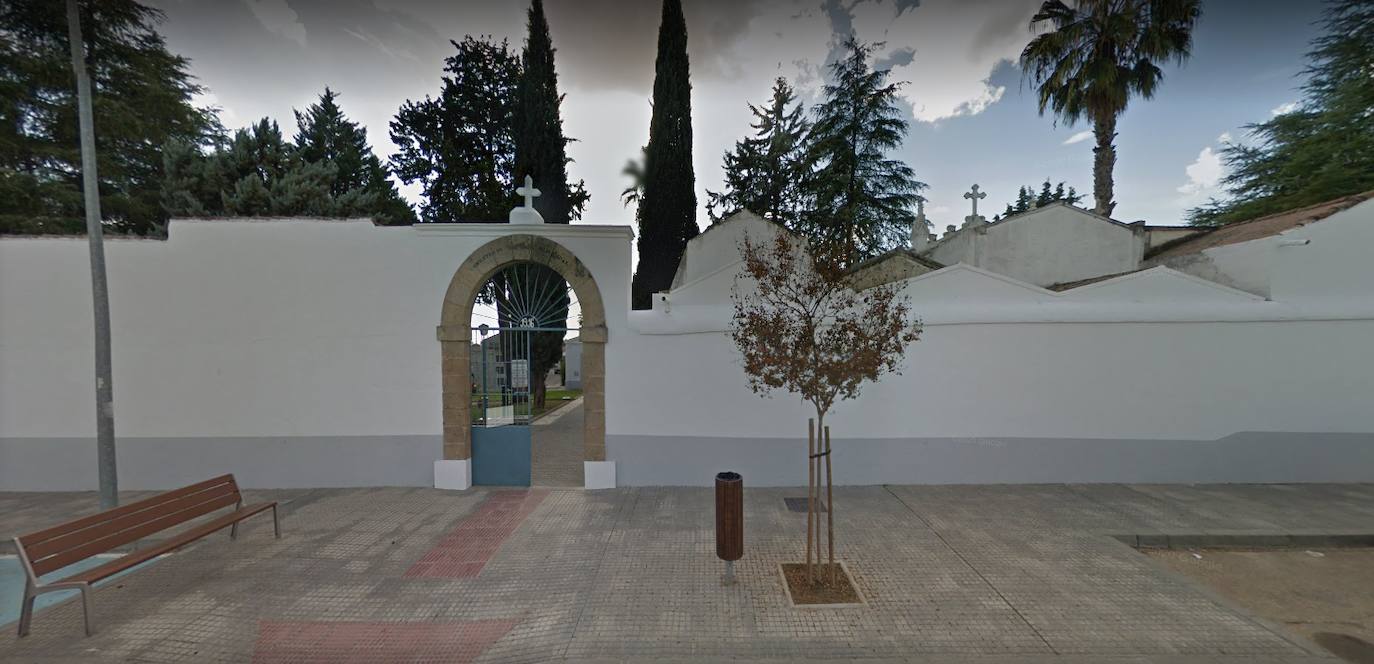 Cementerio municipal de Miajadas 