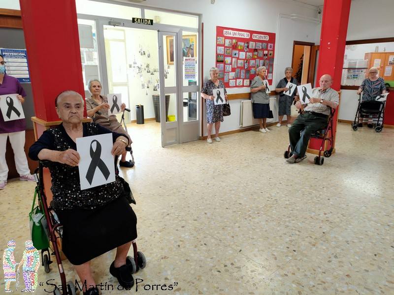Los mayores han sido el colectivo más atacado por la enfermedad 