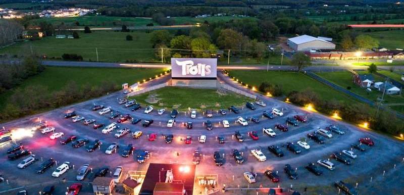Los miajadeños podrían disfrutar de un autocine