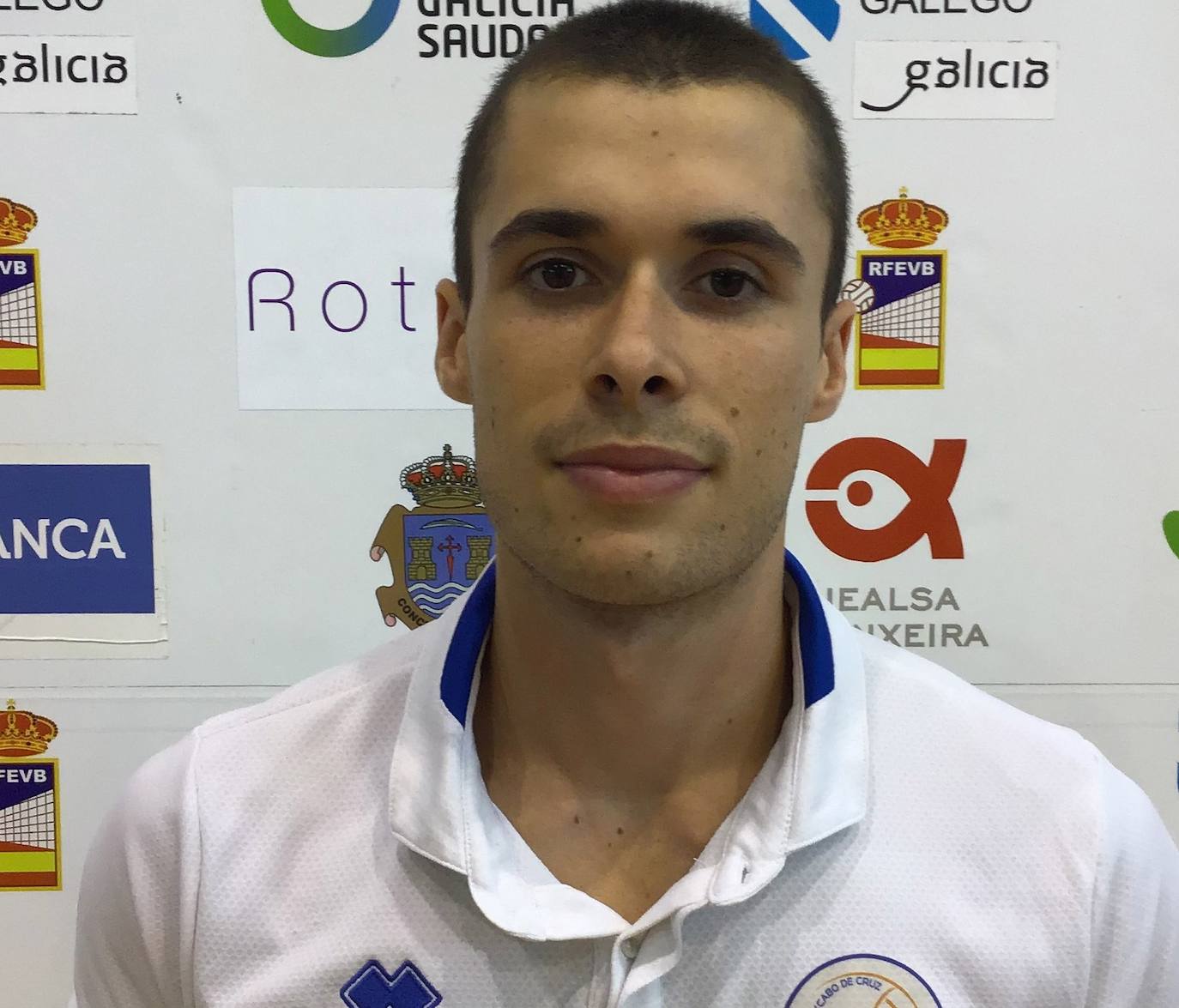 El Extremadura G. Laura Otero ficha a Marco Cebrián