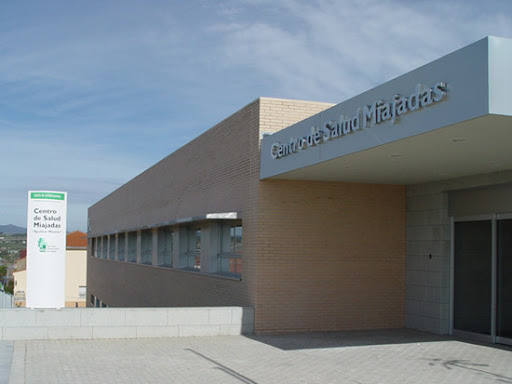 Centro de Salud de Miajadas 