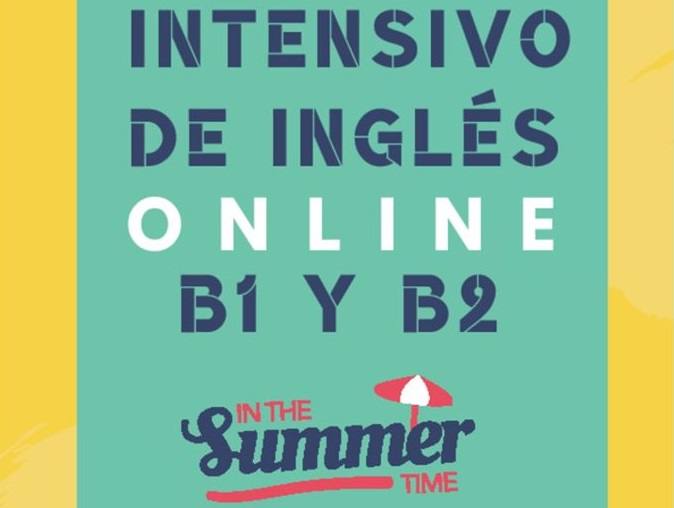 El curso se realizará del 13 de julio al 28 de agosto 