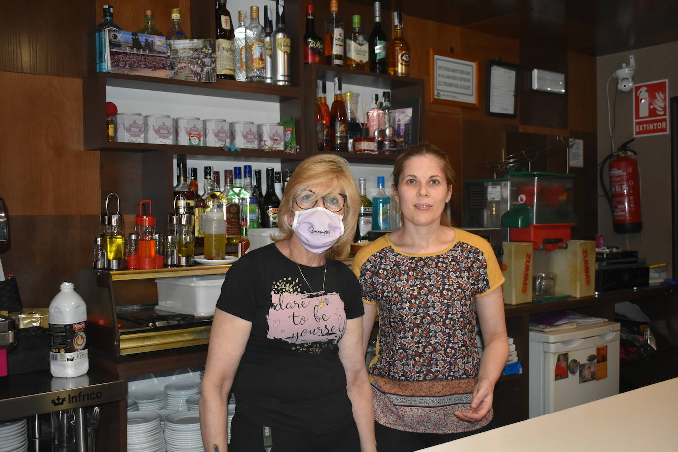 Bar Cervantes 