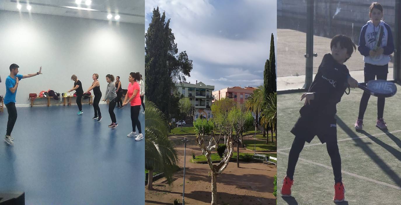 Las actividades deportivas de verano van dirigidas a niños y adultos 