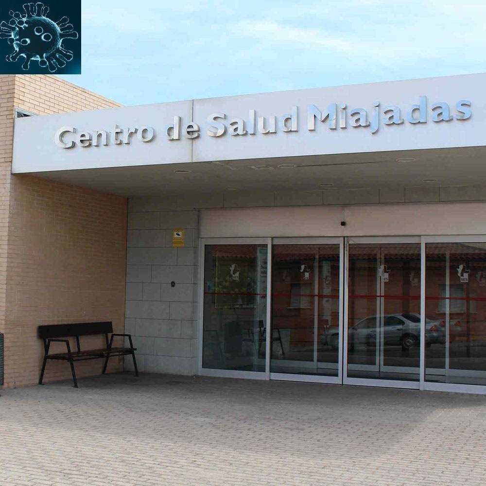 El centro de salud ya ha realizado las labores de rastreo 