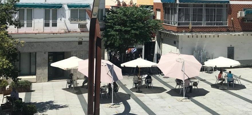 Los bares han estado como cualquier otro día y no han tenido ningún problema 