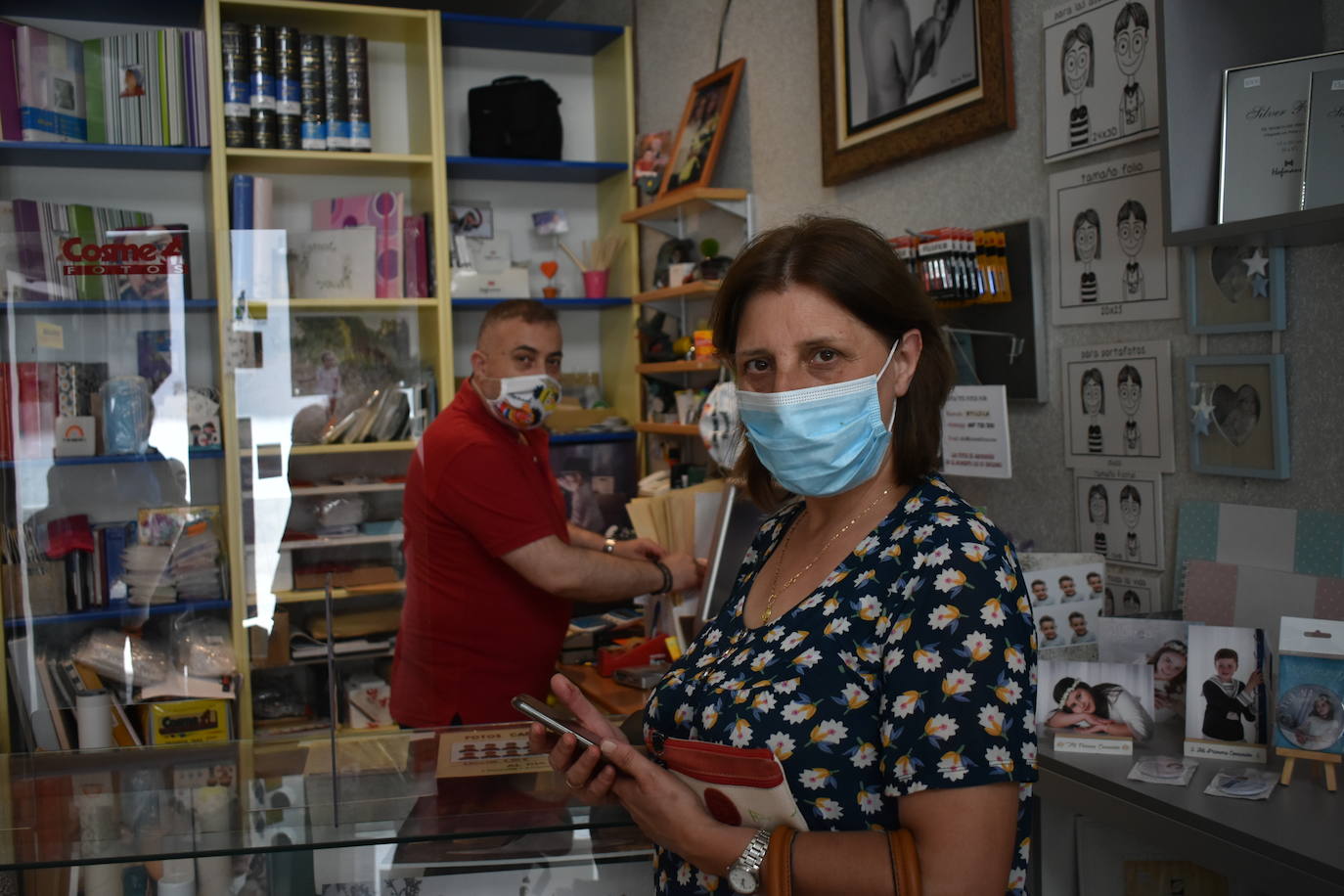 Se tratará el impacto del Covid y los nuevos perfiles de consumidor. Cosme Fotos Miajadas. 