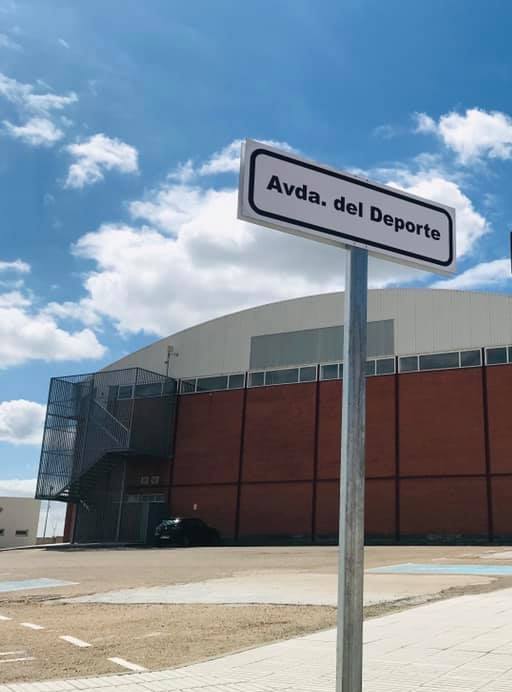 Pabellón Municipal de Deportes 