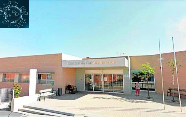 Los profesionales del centro de salud Apolinar Moreno de Miajadas seguirán su evolución 