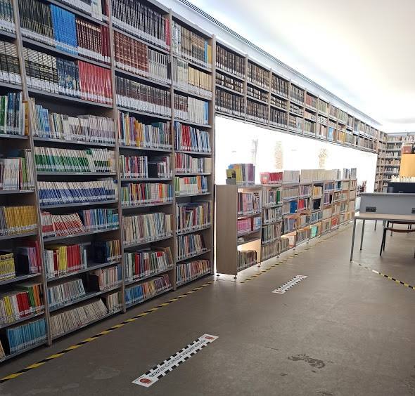 Los usuarios deberán seguir en todo momento las indicaciones del personal 