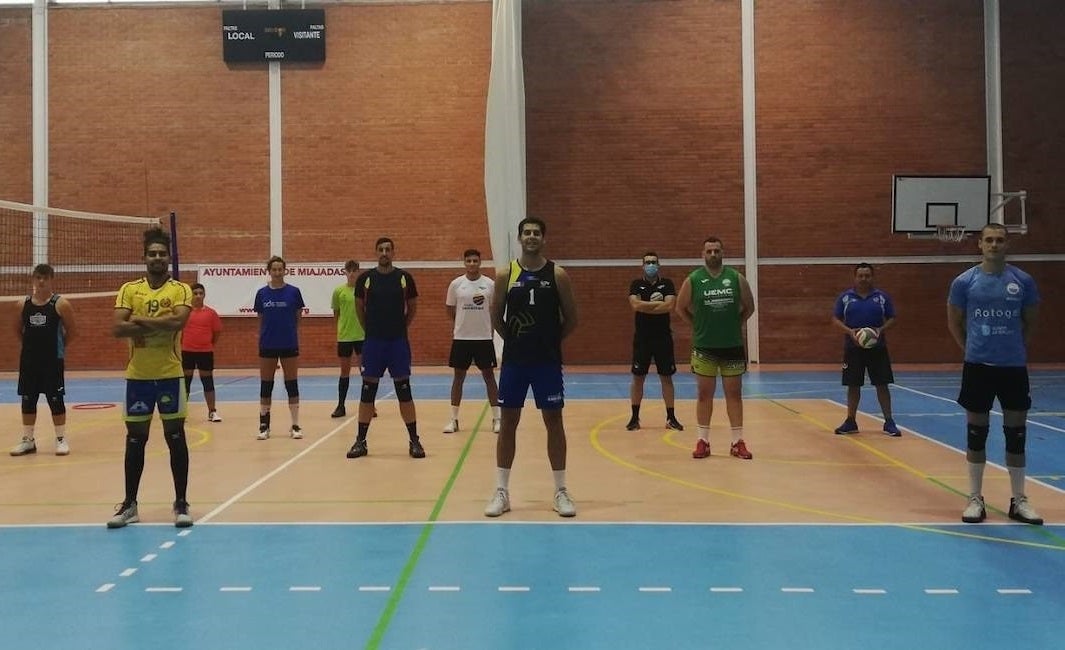 El club ha armado una plantilla muy buena y llega a la nueva temporada con muchas ganas 