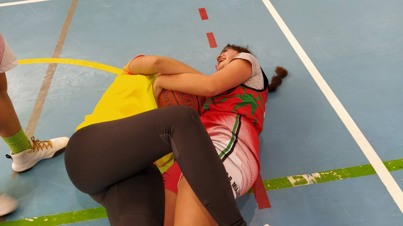 Las jugadoras ya han demostrado en más de una ocación lo competitivas que pueden llegar a ser 