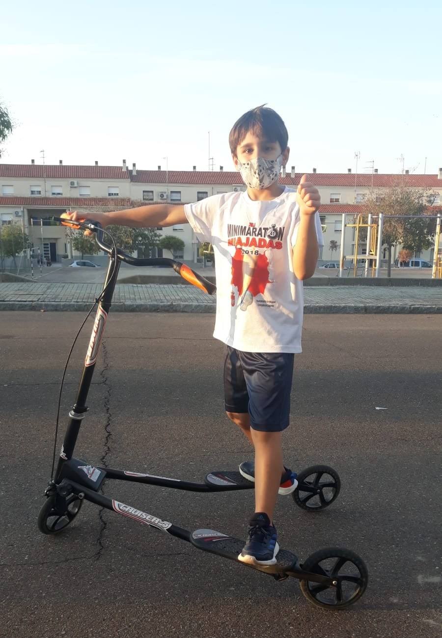 Calles peatonales, bus urbano gratuito, ruta ciclista, kits de reparación de bicicletas gratuitos distribuidos por distintos establecimientos, 'Metrominuto', III Concurso de fotografía sobre movilidad sostenible, salidas escolares y la 'Semana del comercio verde' han formado parte de la Semana Europea de la Movilidad 