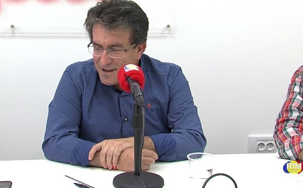 Juan Leopoldo García, representante de Unidas Por Miajadas 