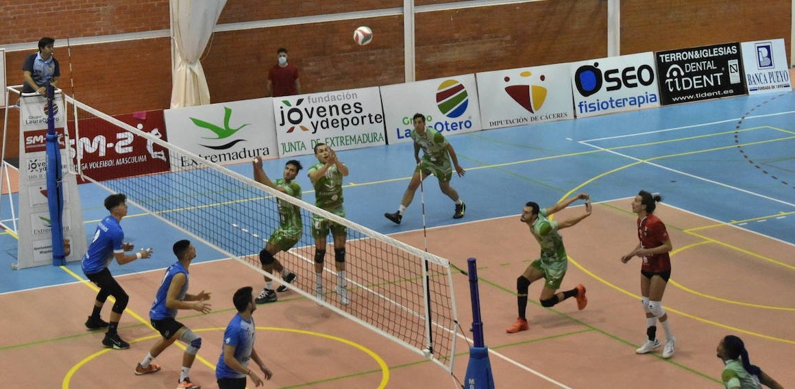 El nuevo equipo miajadeño llega con ganas 