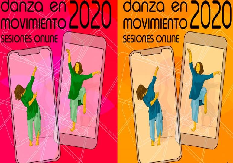 AUPEX ofrece dos talleres de danza online