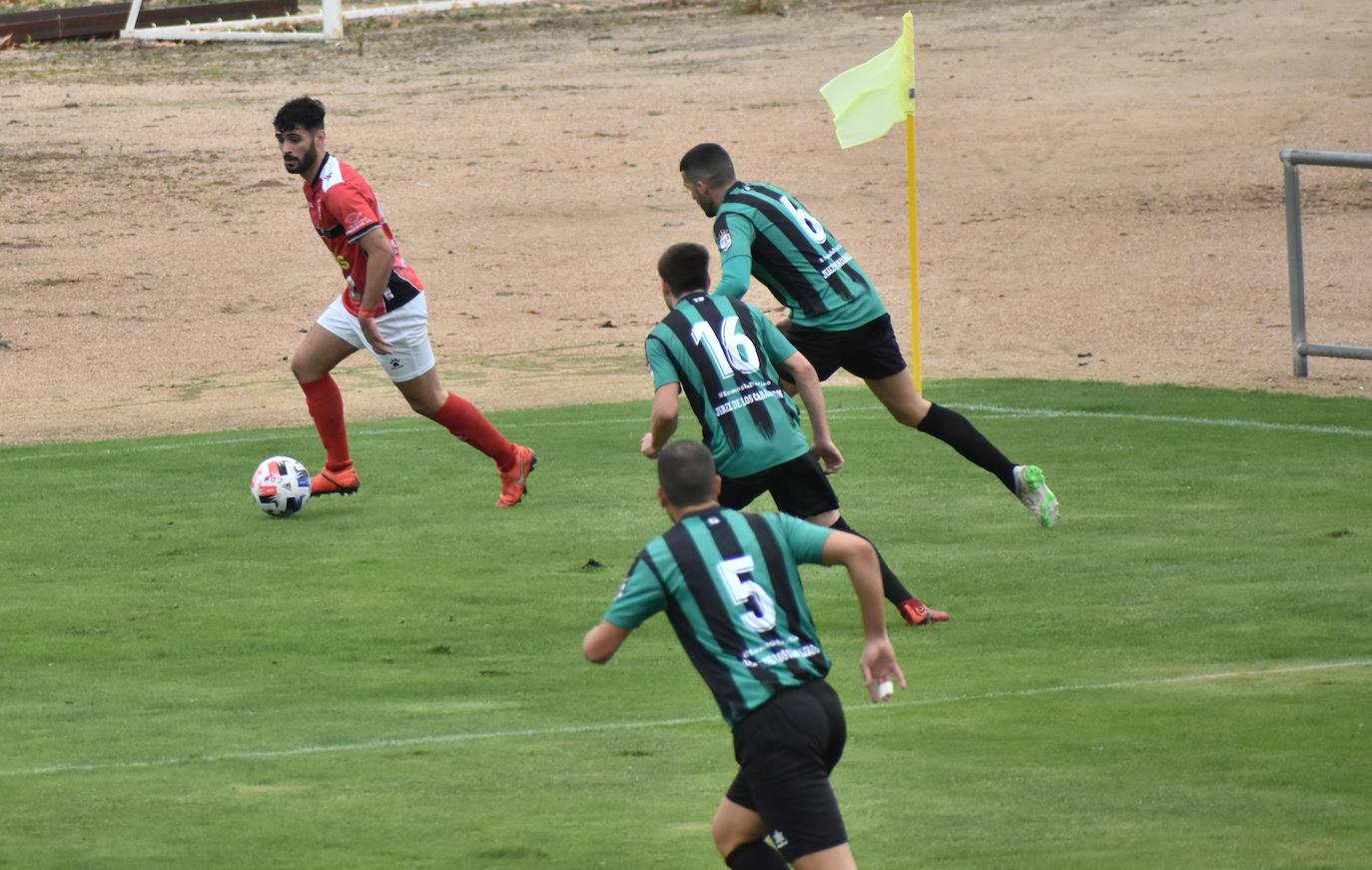 Gabri se va de Iván, Javi y Juanfe 