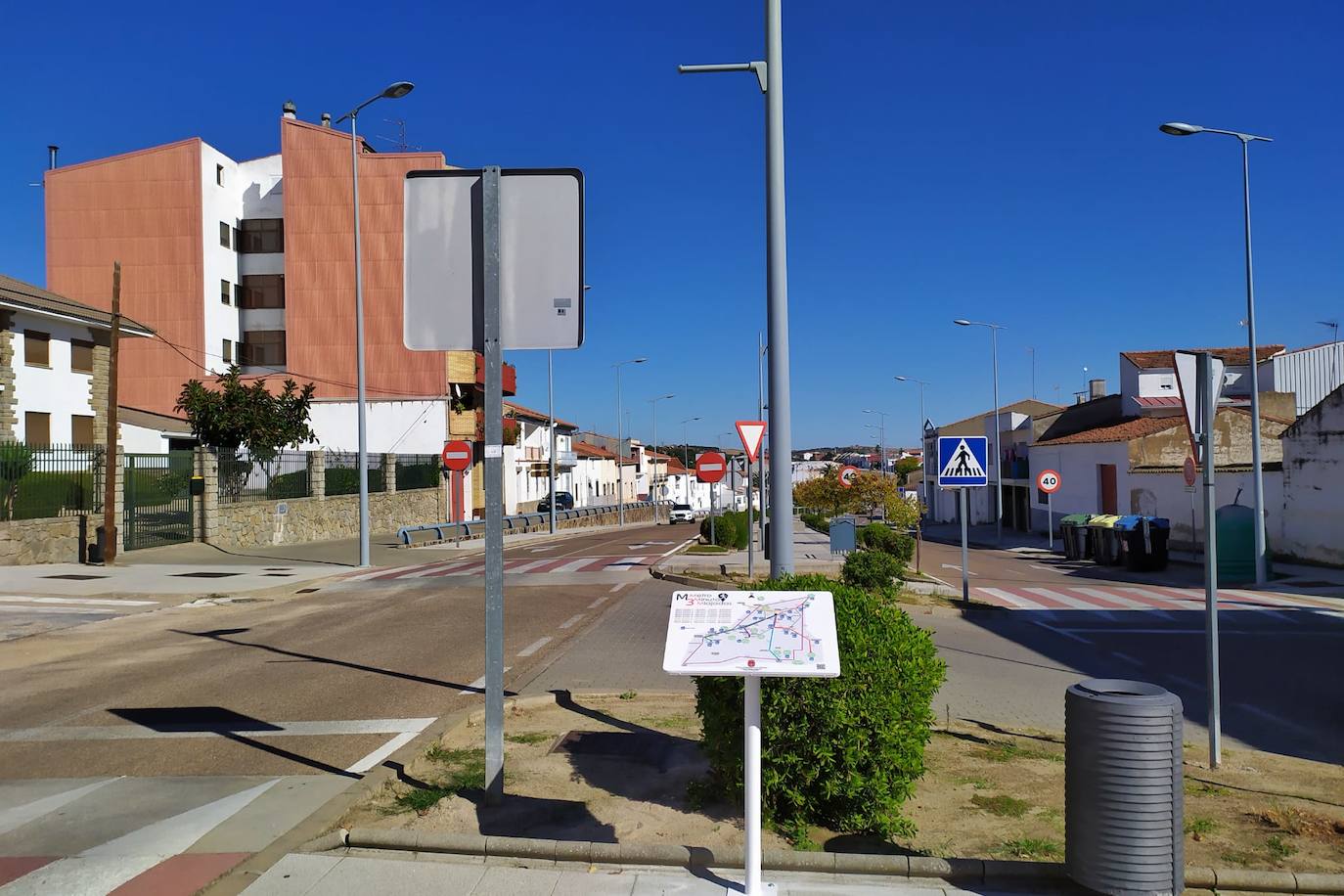 Avenida García Siñeriz 