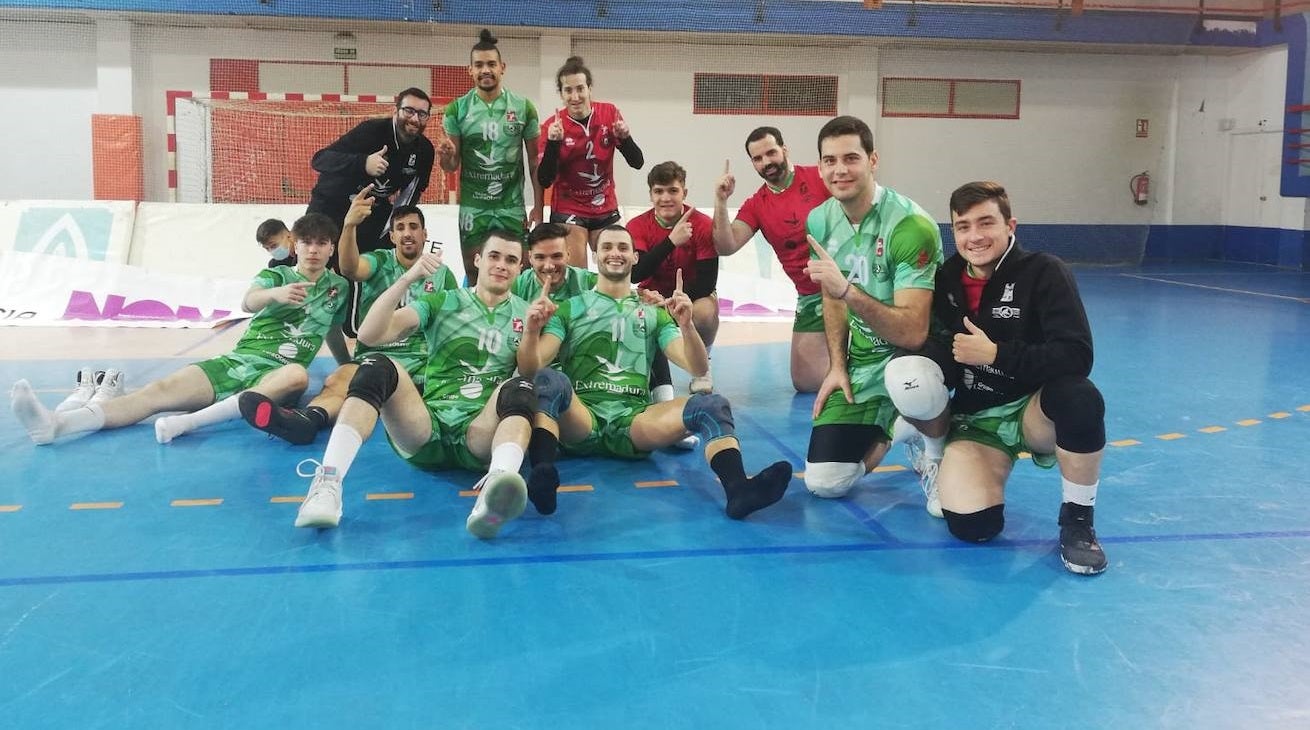 El equipo miajadeño celebró su clasificación a la Copa Príncipe 