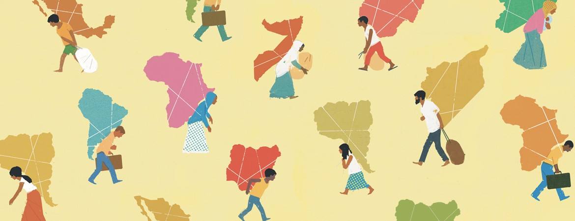 En el Día Internacional del Migrante UPM exige que se garanticen sus derechos