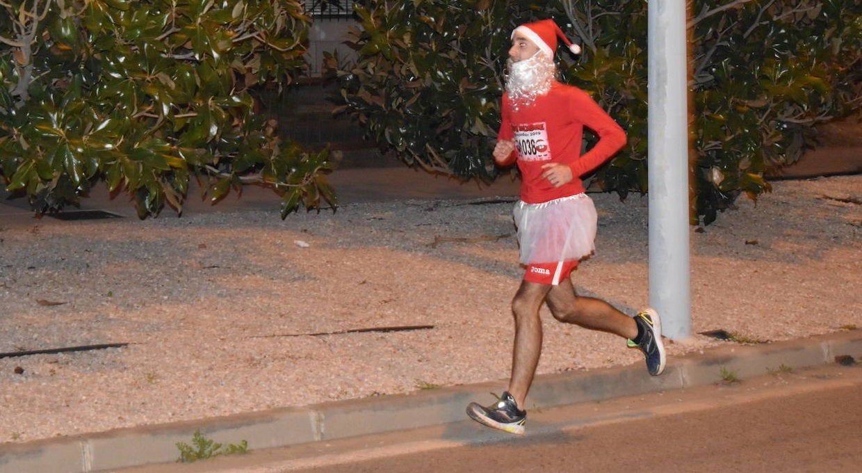 San Silvestre miajadeña de 2019 