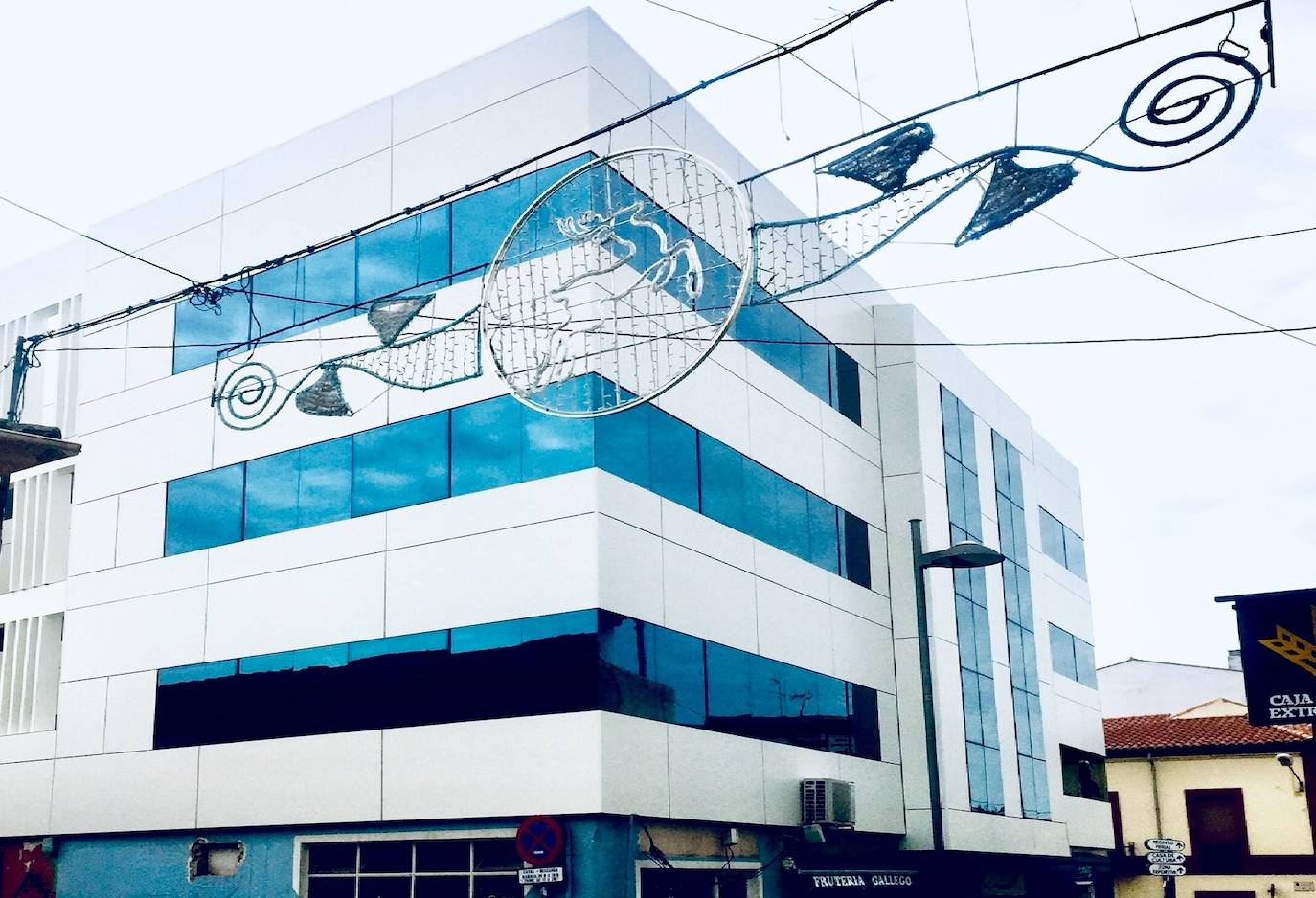 El laboratorio estará ubicado en el Edificio Avenida Trujillo nº 2, que está siendo rehabilitado por el estudio de arquitectura Santiago J. Marín Bravo 