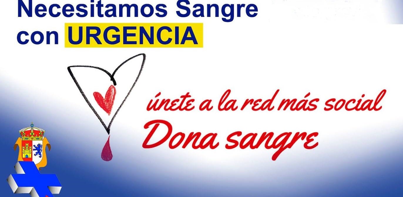 Tercer 'Maratón Joven' de donación de sangre