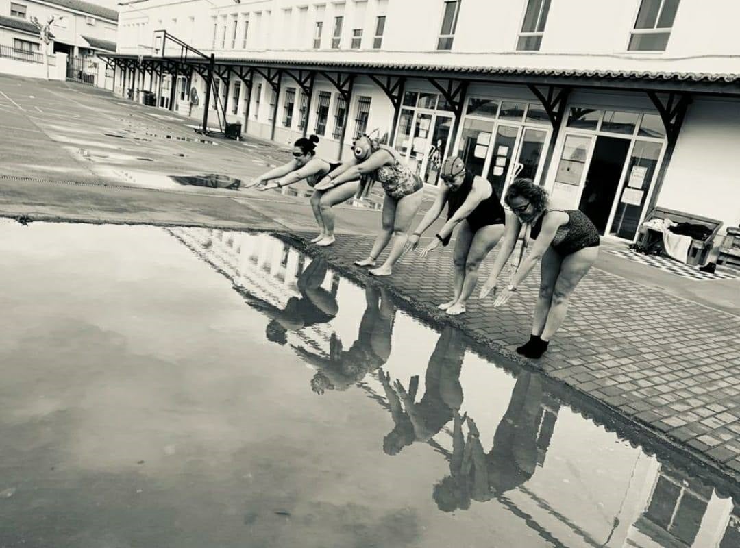 '24 de enero de 2020. Cuando un charco se convierte en una piscina' 