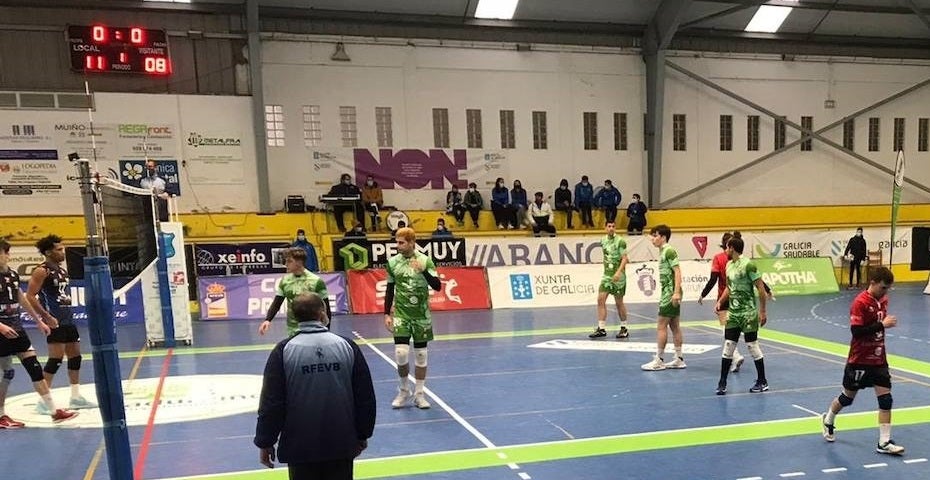 Partido frente al Leganés en el que los miajadeños se hicieron con el tercer puesto 