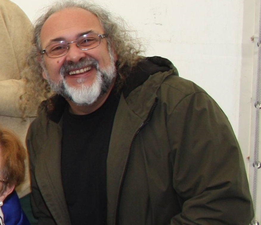 'El hombre de la eterna sonrisa' le llamaban 