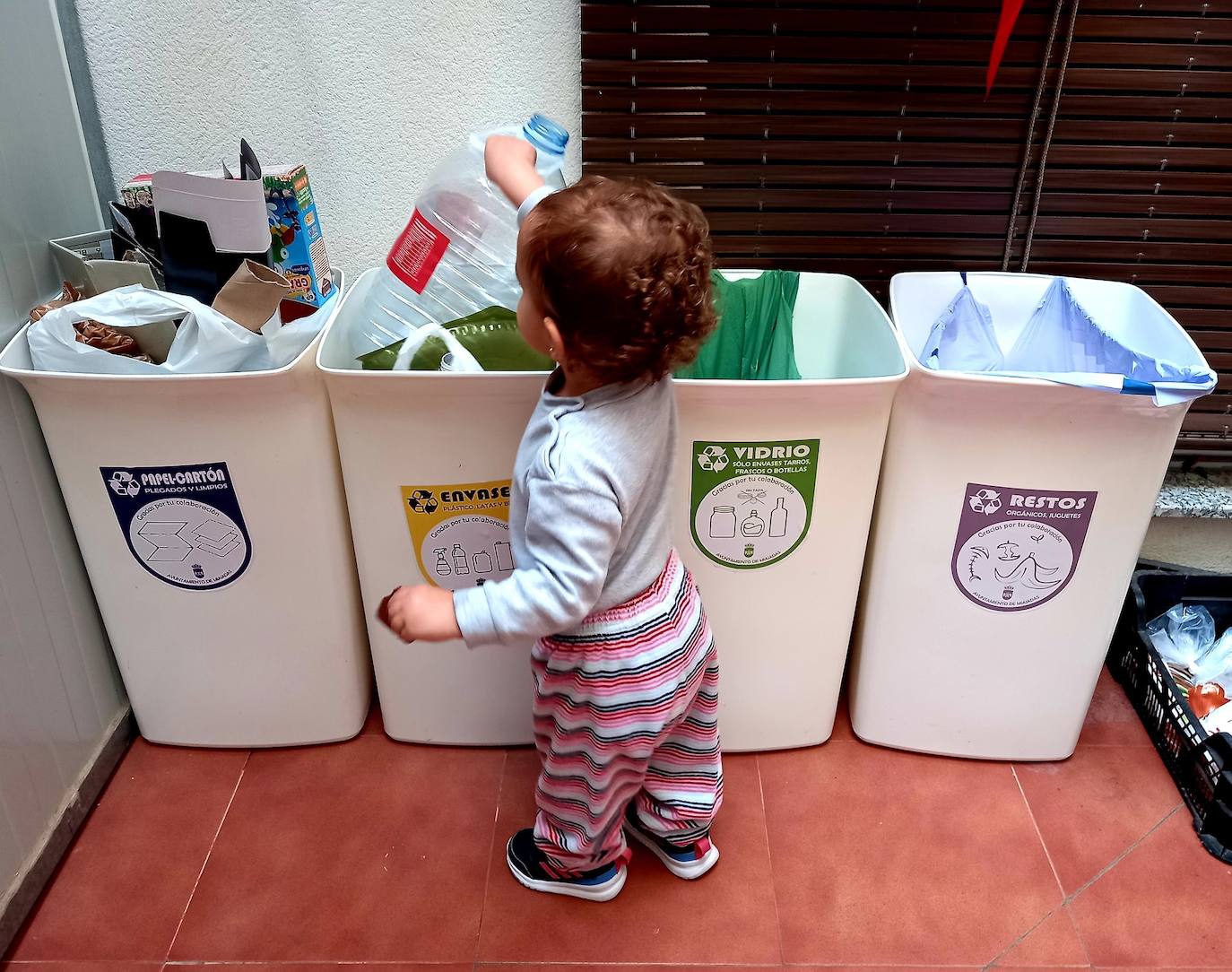 Fotografía 'Desde pequeñita' 