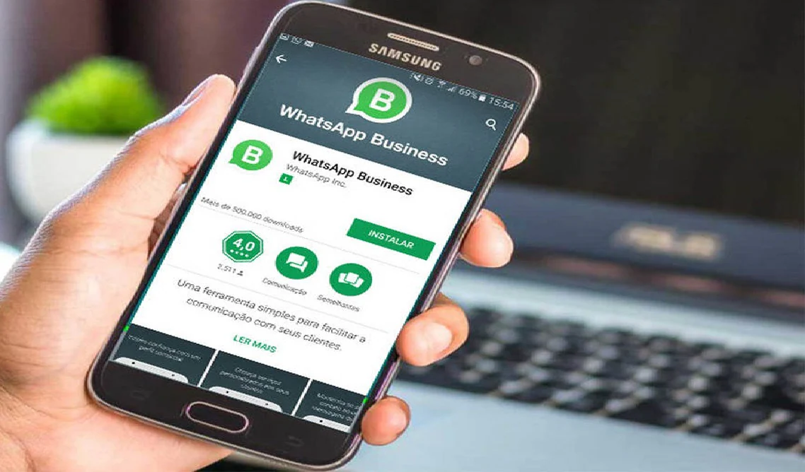 Los comerciantes podrán participar en el curso online 'WhatsApp Business para promocionar tu comercio'