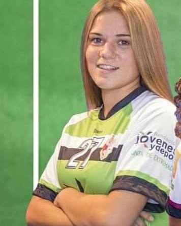 María Barquero 