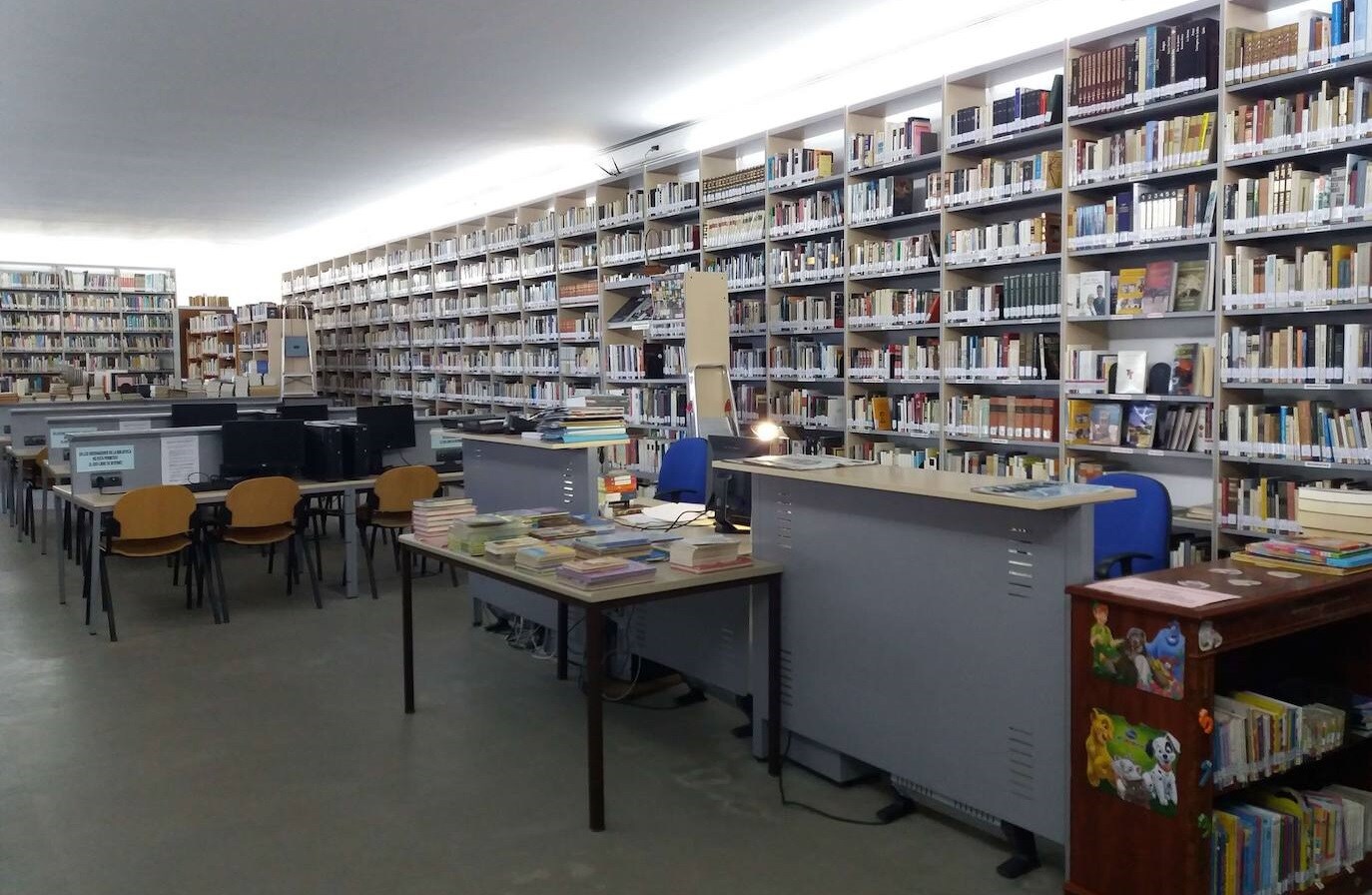 Biblioteca Municipal de Miajadas 