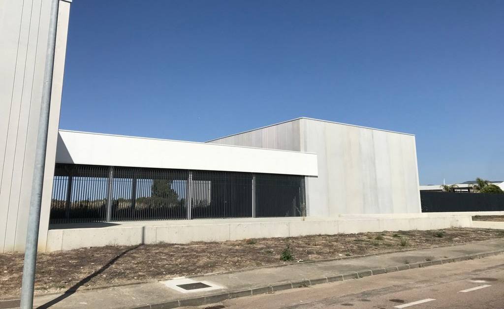 Instalaciones del futuro Edificio multiusos 
