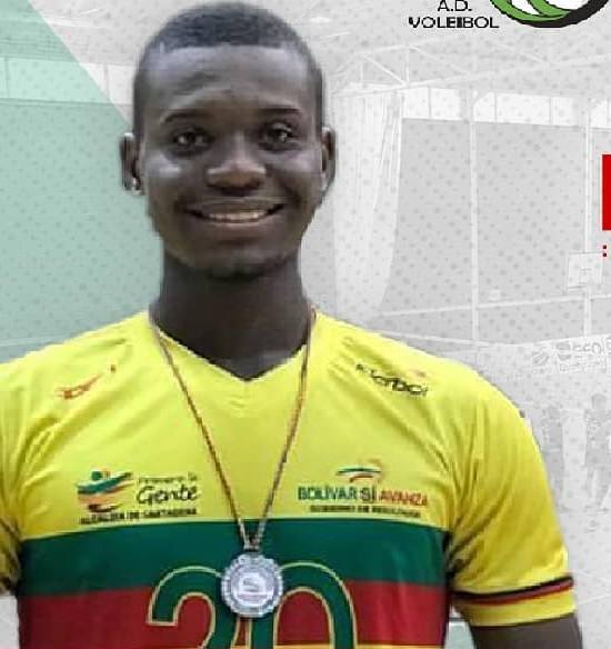 Luis Meza, primer nuevo fichaje del Extremadura Grupo Laura Otero para la próxima temporada