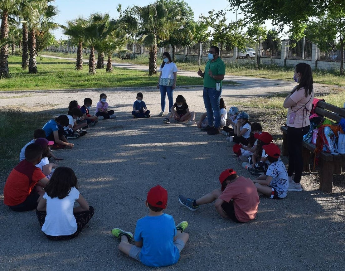 Los pequeños y pequeñas de Miajadas, Alonso de Ojeda y Casar de Miajadas disfrutaron durante todo el mes de mayo de actividades lúdicas y socioculturales, bien en la Laguna Nueva de Miajadas, bien en la Plaza de España de ambas pedanías. Todos llegaron con unas ganas locas de divertirse con los compañeros, prueba de ello es que las plazas ofertadas fueron cubiertas, por lo que incluso se amplió el número de días para que ninguno se quedara sin participar en los juegos, realizados siempre al aire libre. 