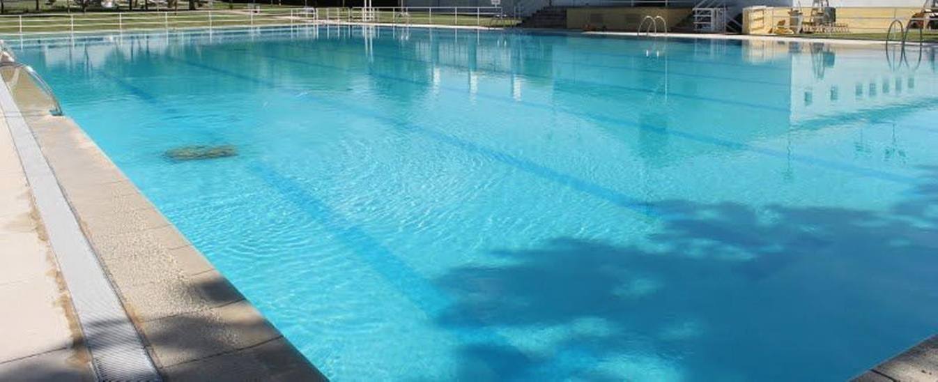 Piscina municipal de verano de Miajadas 