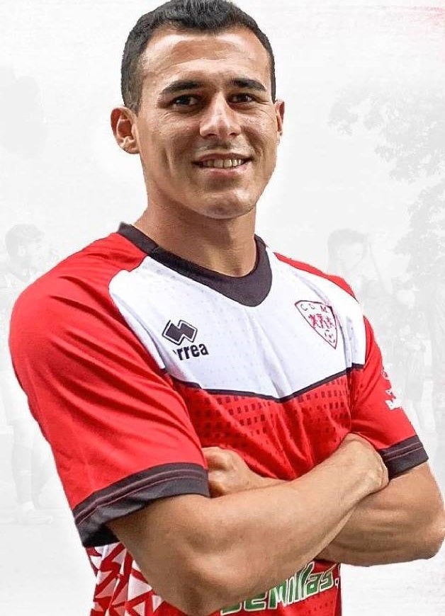 Robson William 'Robinho', primer fichaje del Miajadas para la próxima temporada